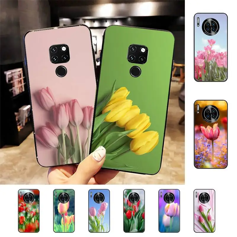 Tulip flower Phone Case For Huawei Nova 3I 3E mate 20lite 20Pro 10lite Luxury funda case
Tulip flower Phone Case For Huawei Nova 3I 3E mate 20lite 20Pro 10lite Luxury funda case