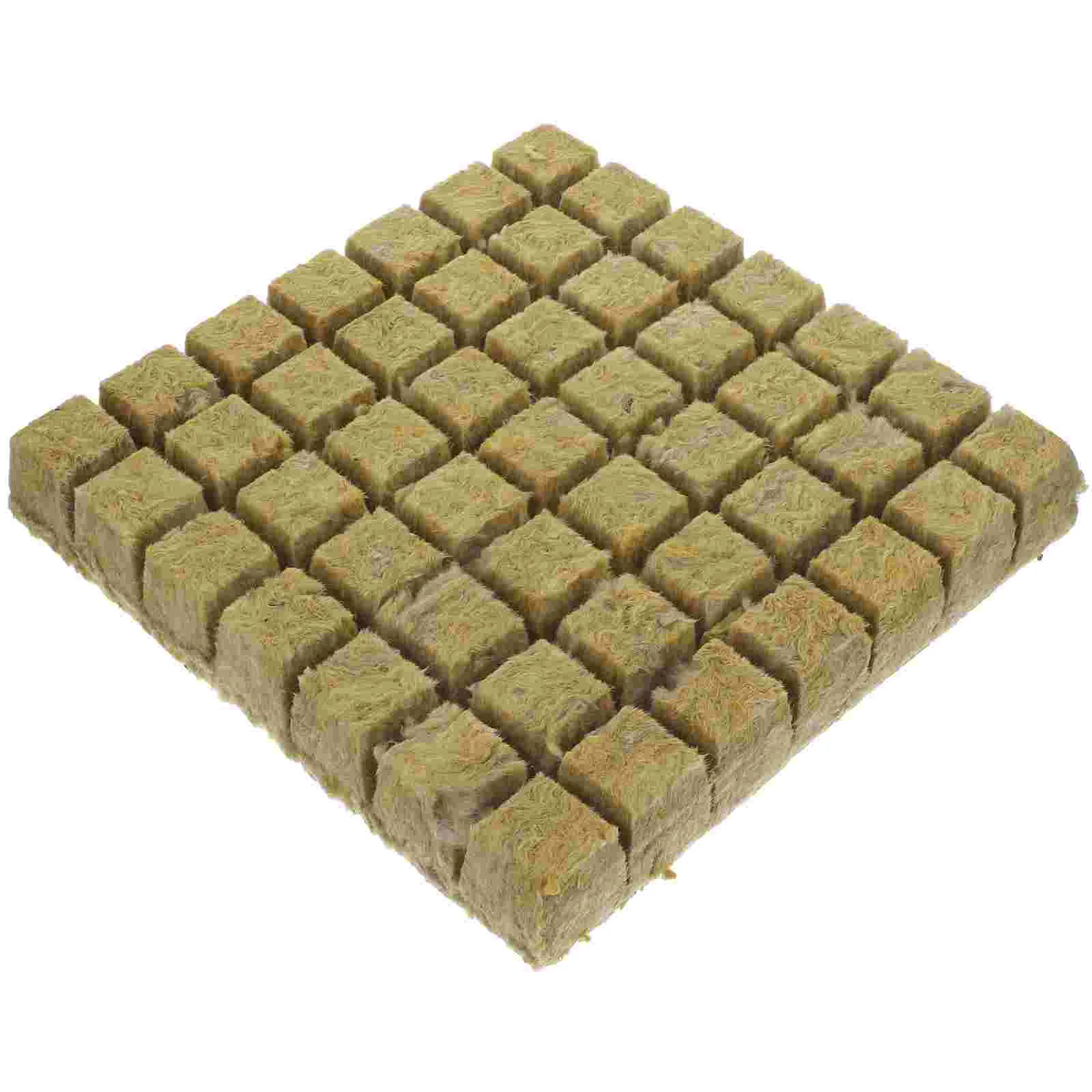 Block Grow Plugs Starter Cube Cubes Hydroponic Gardening Germination Wool Soil Soilless Planting Cultivation Hydroponics Culture
Block Grow Plugs Starter Cube Cubes Hydroponic Gardening Germination Wool Soil Soilless Planting Cultivation Hydroponics Culture