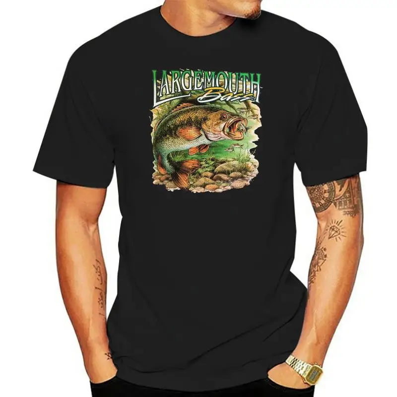 Men's t-shirt Bass fishing decal design tee shirt fishing gear Cool Casual pride t shirt men Unisex Fashion tshirt free
Men's t-shirt Bass fishing decal design tee shirt fishing gear Cool Casual pride t shirt men Unisex Fashion tshirt free