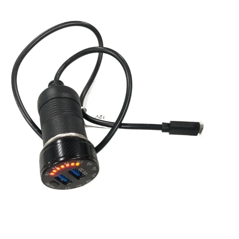 USB C to 12V Car Cigarette Lighter Socket Female Converter Adapter Cord for Car Cigarette Lighters Car Vacuum Cleaner Dropship
USB C to 12V Car Cigarette Lighter Socket Female Converter Adapter Cord for Car Cigarette Lighters Car Vacuum Cleaner Dropship