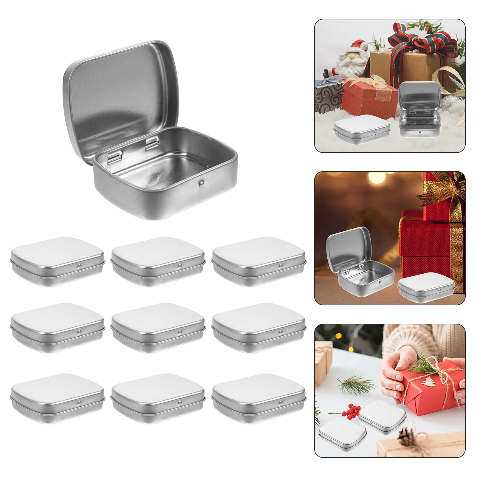 Tin Boxes Box Storage Metal Beads Tins Candy Forgift Containers Rectangularlids Empty Hinged Tinplate Packaging Cookie Lid
Tin Boxes Box Storage Metal Beads Tins Candy Forgift Containers Rectangularlids Empty Hinged Tinplate Packaging Cookie Lid