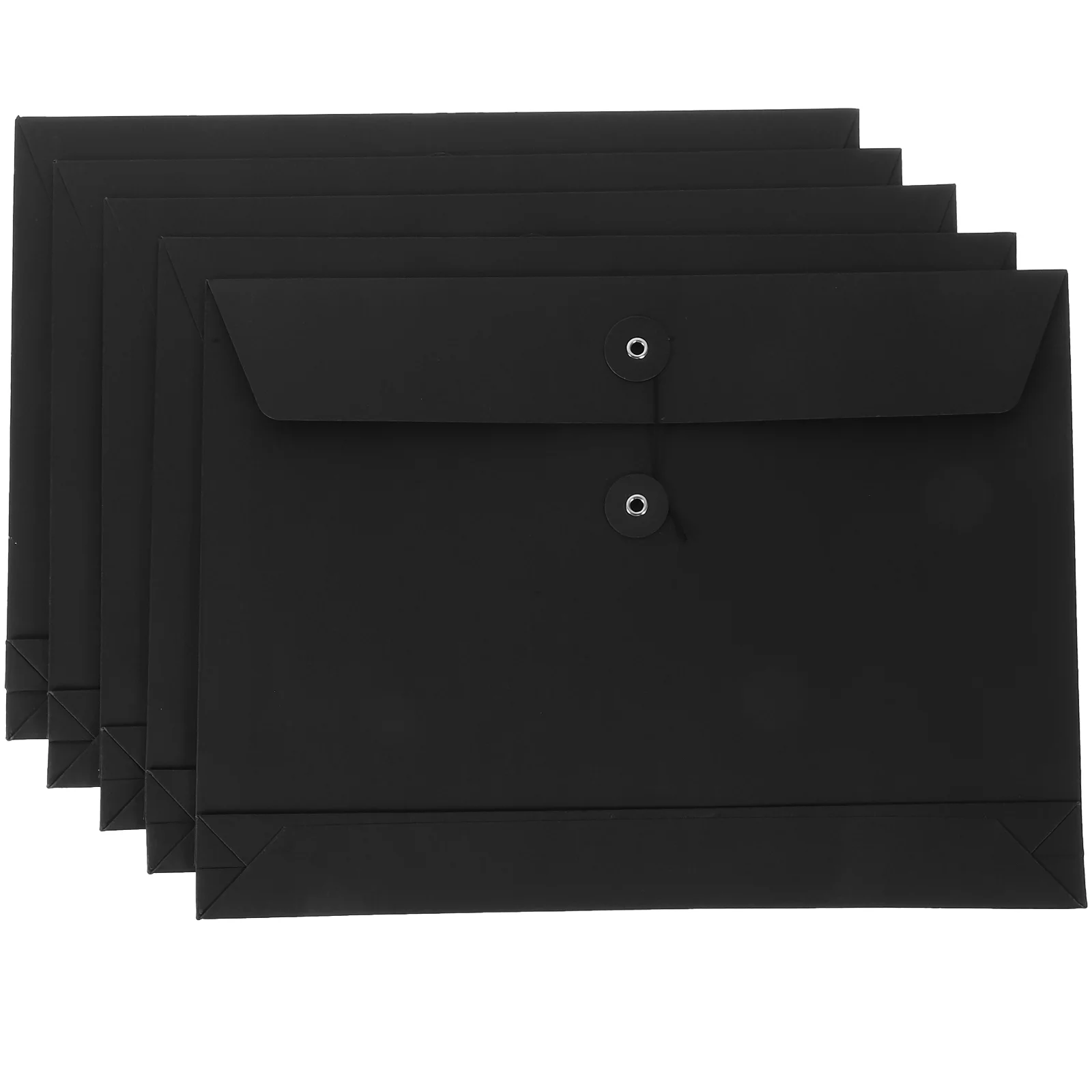 5 Pcs Kraft Paper Bag File Folder Document Boutique Receipt Organizer Large Bags Folders Convenient Holder Office Buttons
5 Pcs Kraft Paper Bag File Folder Document Boutique Receipt Organizer Large Bags Folders Convenient Holder Office Buttons