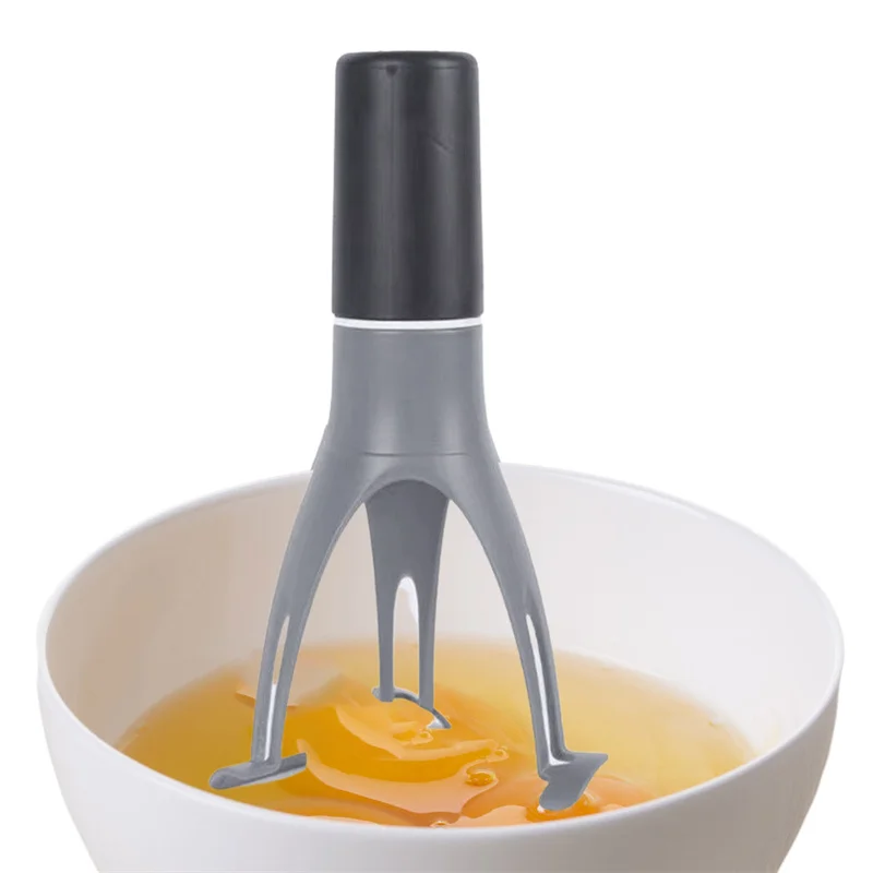 Mini Semi-automatic Cream Whipper Baked Food Mixing Tool Convenient and Practical Automatic Triangle Egg Beater Egg Beater
Mini Semi-automatic Cream Whipper Baked Food Mixing Tool Convenient and Practical Automatic Triangle Egg Beater Egg Beater