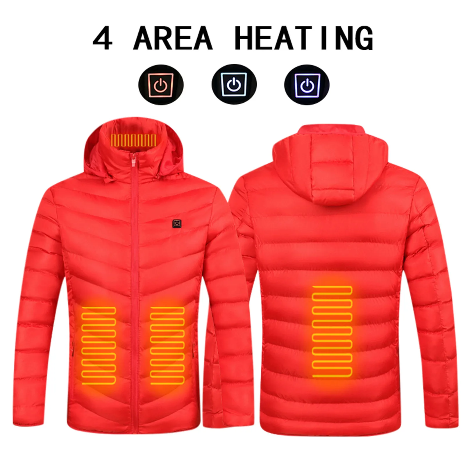 White Shirts Women Charging Usb Heating Piece Heating Vest And Heated Male Cotton Coat 4 HeatingHeated Coat Female Short Sleeve
White Shirts Women Charging Usb Heating Piece Heating Vest And Heated Male Cotton Coat 4 HeatingHeated Coat Female Short Sleeve