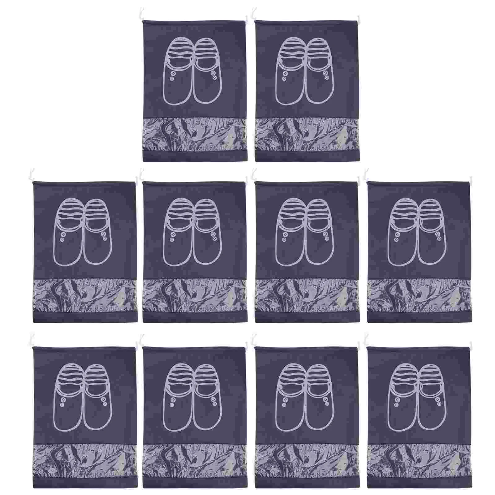 10 шт., Портативная сумка для переноски обуви
10 шт., Портативная сумка для переноски обуви