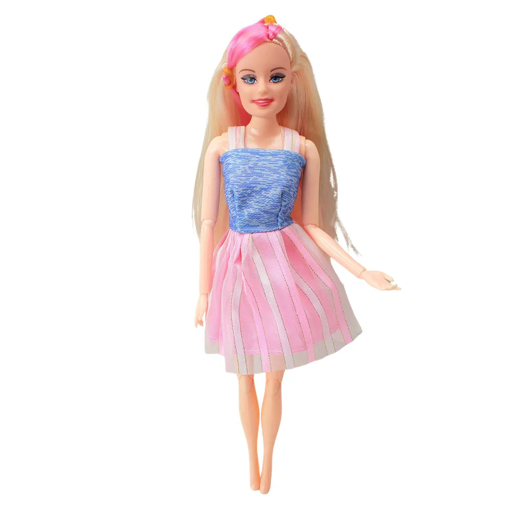 1 шт. модное платье, повседневная одежда для вечеринки, танцевальное кружевное платье принцессы, рубашка, Одежда для куклы Барби, детские игр...
1 шт. модное платье, повседневная одежда для вечеринки, танцевальное кружевное платье принцессы, рубашка, Одежда для куклы Барби, детские игр...