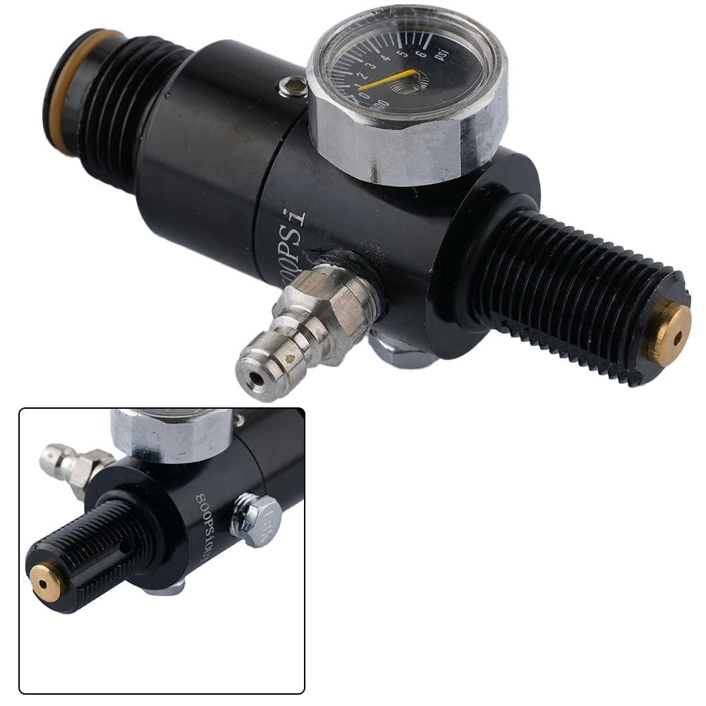 Воздушные компрессоры HPA4500psi 5/8, регулятор бака для пейнтбола, PCP, Выходное давление, высокое качество, 1*4500psi
Воздушные компрессоры HPA4500psi 5/8, регулятор бака для пейнтбола, PCP, Выходное давление, высокое качество, 1*4500psi