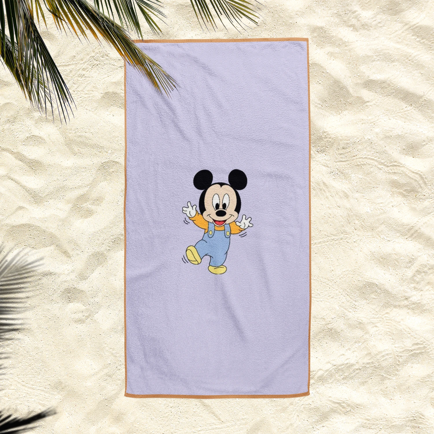 Disney Mickey absorbent and quick-drying super large bath towel super soft hotel bath towel to wear bathroom hand beach bath tow
Disney Mickey absorbent and quick-drying super large bath towel super soft hotel bath towel to wear bathroom hand beach bath tow