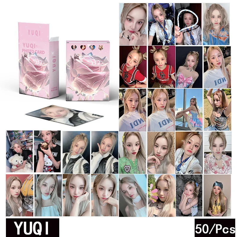Kpop (G)I-DLE Nxde World Tour Photocards New Album I Never Die Lomo Cards I Burn Postcards Photo Cards Postcards Fans Gift YUQI
Kpop (G)I-DLE Nxde World Tour Photocards New Album I Never Die Lomo Cards I Burn Postcards Photo Cards Postcards Fans Gift YUQI