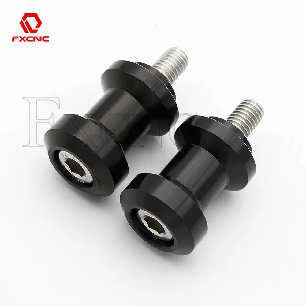 FOR Ducati Panigale 899 959 1199 1299 S R CNC Aluminum Swingarm Spool Swing Arm Slider Stand Screws Accessories 6MM
FOR Ducati Panigale 899 959 1199 1299 S R CNC Aluminum Swingarm Spool Swing Arm Slider Stand Screws Accessories 6MM