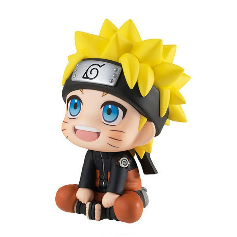 Hot 9cm Anime Figure Uzumaki Naruto Kakashi Uchiha Sasuke Itachi Kawaii Toy Q Figural Nendoroid Car Decoration PVC Model Gift
Hot 9cm Anime Figure Uzumaki Naruto Kakashi Uchiha Sasuke Itachi Kawaii Toy Q Figural Nendoroid Car Decoration PVC Model Gift