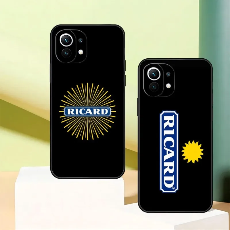 Ricard Phone Case For Xiaomi 12 5G 11I 12pro Civi 11 10 9 I S T Pro Youth Ultra Mi11 X Se Mix4 Funda Shell Cover
Ricard Phone Case For Xiaomi 12 5G 11I 12pro Civi 11 10 9 I S T Pro Youth Ultra Mi11 X Se Mix4 Funda Shell Cover