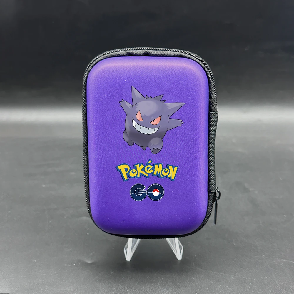 Cartoon Pokemon Card Holder Anime Pikachu Gengar Game Collection Ptcg Trainer Card Protector Pack Toys Christmas Gifts
Cartoon Pokemon Card Holder Anime Pikachu Gengar Game Collection Ptcg Trainer Card Protector Pack Toys Christmas Gifts