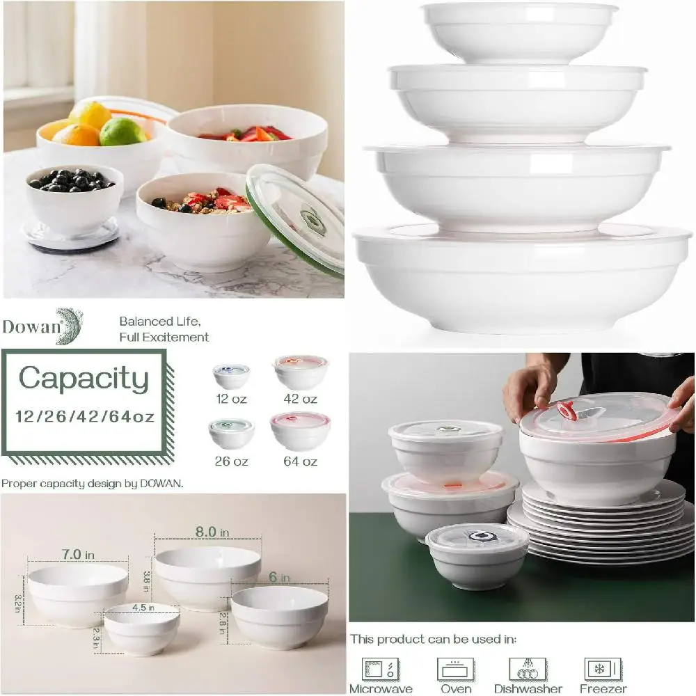 odden Fantastic Fantastic Wooden Ramen Bowls with Food Mixing Plastic Soup Bowls for Delicious Food - 128 Characters
odden Fantastic Fantastic Wooden Ramen Bowls with Food Mixing Plastic Soup Bowls for Delicious Food - 128 Characters