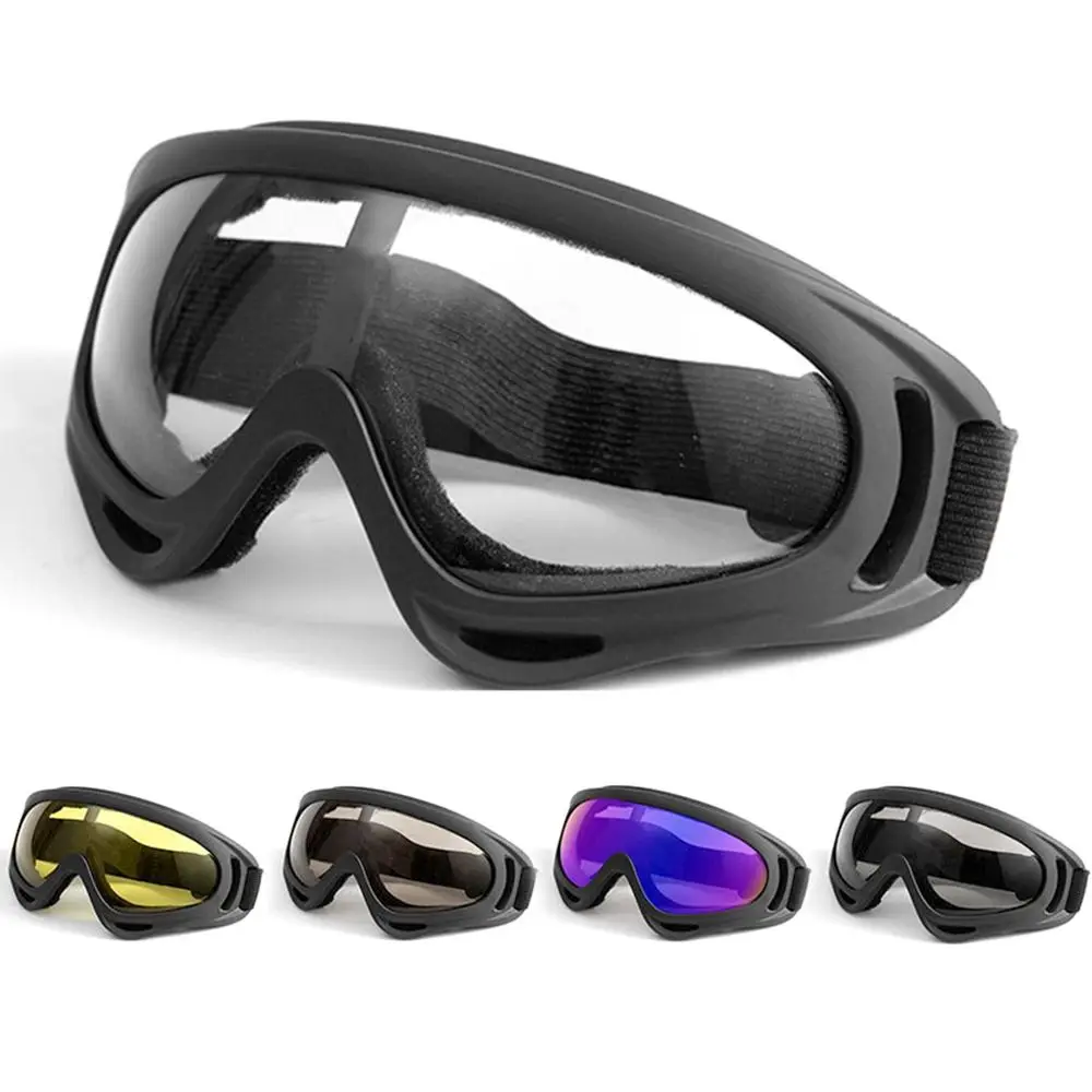 Protective Dustproof Winter Windproof Outdoor Sports Eyewear Glasses Moto Cycling Ski Goggles Snowboard
Protective Dustproof Winter Windproof Outdoor Sports Eyewear Glasses Moto Cycling Ski Goggles Snowboard
