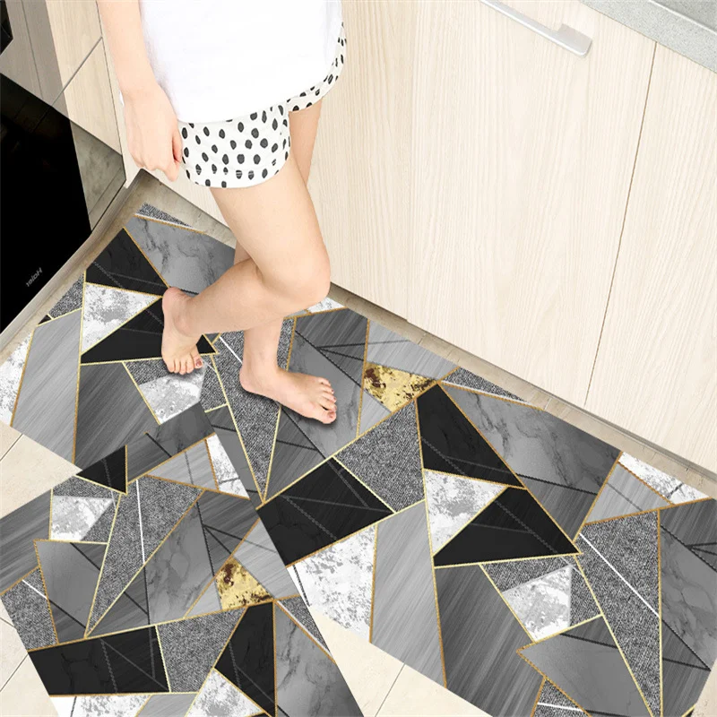 Geometric Kitchen Mats Door Mat Entrance Waterproof Carpet In The Bedroom Floor Living Room Carpet Home Decor Tapis Cuisine
Geometric Kitchen Mats Door Mat Entrance Waterproof Carpet In The Bedroom Floor Living Room Carpet Home Decor Tapis Cuisine