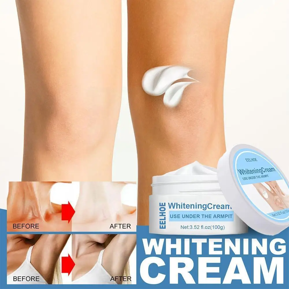 100g Underarm Whitening Cream Body Skin Care Bikini Bleach Intimate Whitening Dark Areas Cream Spot T6a3
100g Underarm Whitening Cream Body Skin Care Bikini Bleach Intimate Whitening Dark Areas Cream Spot T6a3