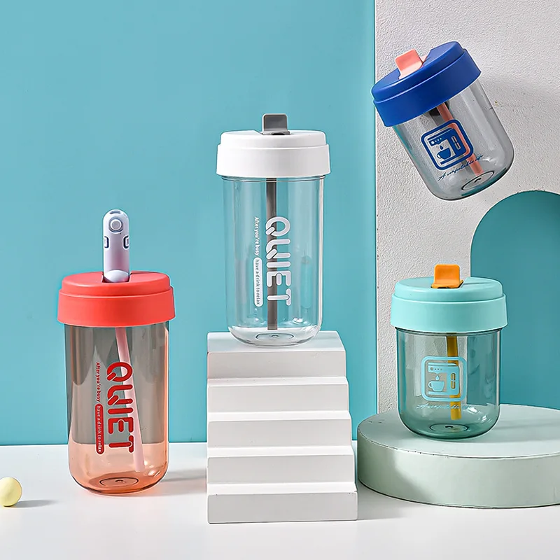 Drinking Bottle Net Red Coffee Cup Straw Cup Creative Tons Of Cups Cute Mini Small Schoolgirls Plastic High-Value Cup
Drinking Bottle Net Red Coffee Cup Straw Cup Creative Tons Of Cups Cute Mini Small Schoolgirls Plastic High-Value Cup