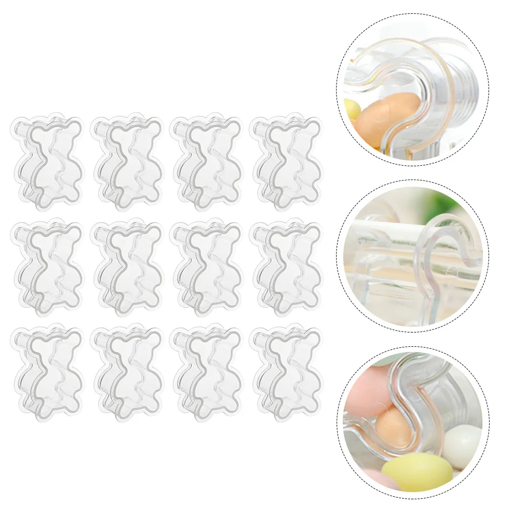 Candy Box Boxes Clear Fillableornaments Storage Transparent Shaped Containers Treat Cartoon Candies Bottles Holder
Candy Box Boxes Clear Fillableornaments Storage Transparent Shaped Containers Treat Cartoon Candies Bottles Holder