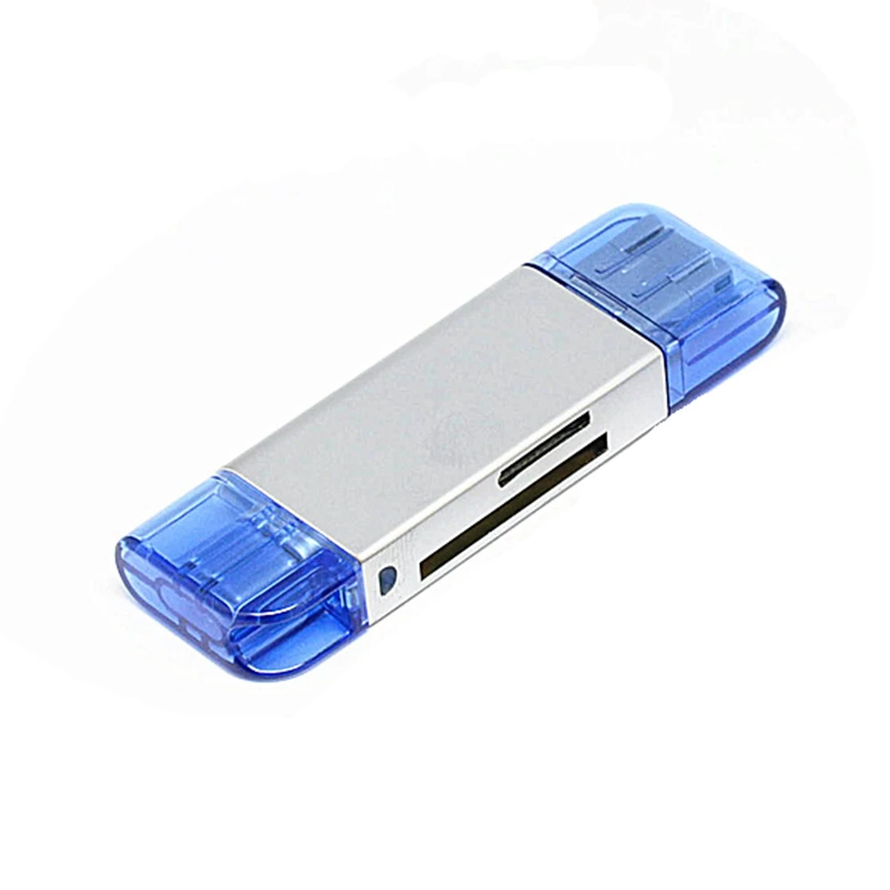 Кардридер из цинкового сплава Type-C, Многофункциональный OTG-ридер, TF-карта, USB-ридер, три в одном
Кардридер из цинкового сплава Type-C, Многофункциональный OTG-ридер, TF-карта, USB-ридер, три в одном