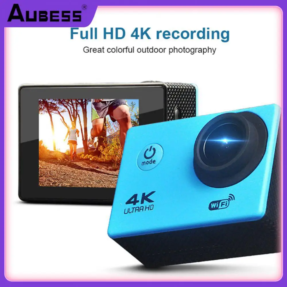 Sports Camera Hd 720p 900mah Wifi All-in-one Machine Waterproof Clear Screen 4k Dv Camera Outdoor Camera
Sports Camera Hd 720p 900mah Wifi All-in-one Machine Waterproof Clear Screen 4k Dv Camera Outdoor Camera