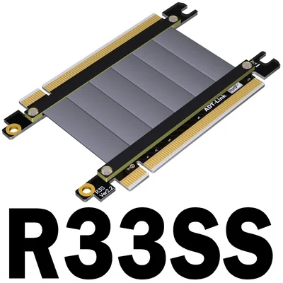 ADT PCI-E extension cable x16 male to male female to female pcie TX-RX signal exchange line
ADT PCI-E extension cable x16 male to male female to female pcie TX-RX signal exchange line