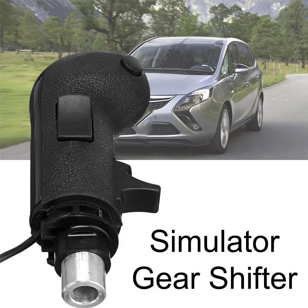USB Gearshift Knob for Logitech G923 G29 G27 G25 TH8A for ETS2&ATS Euro Truck High Low Gear Simulator Shifter Simracing PC Game
USB Gearshift Knob for Logitech G923 G29 G27 G25 TH8A for ETS2&ATS Euro Truck High Low Gear Simulator Shifter Simracing PC Game
