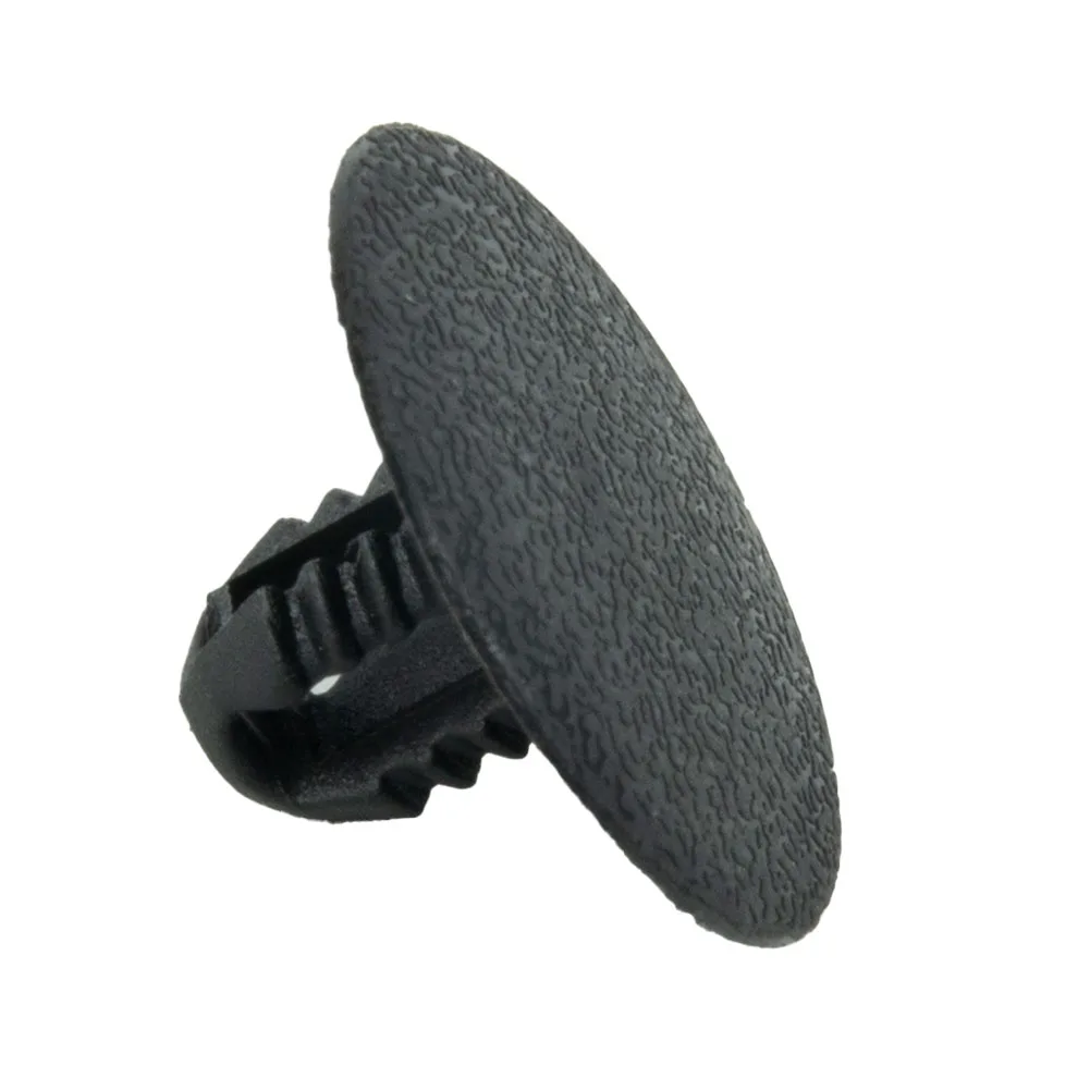 Clips Plastic Fastener 10PCS Black Fasteners 6448410 Insulation Panel Clips Plastic Bonnet Automobile Accessories
Clips Plastic Fastener 10PCS Black Fasteners 6448410 Insulation Panel Clips Plastic Bonnet Automobile Accessories