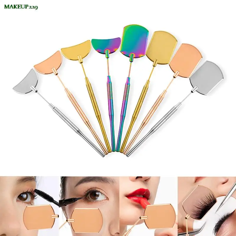4Pcs/set Multifunctional Eyelash Extension Rotating Eyelash Tweezers Picking Stick Set Eyelash Mirror Extension Makeup Tool 
4Pcs/set Multifunctional Eyelash Extension Rotating Eyelash Tweezers Picking Stick Set Eyelash Mirror Extension Makeup Tool