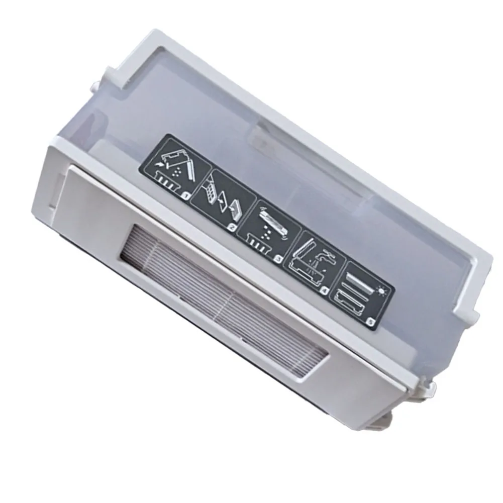 Dust Bin Box For ECOVAC For Deebot T9 MAX T9 POWER Robot Vacuum Cleaner Parts Dust Container Filter Sweeper Replacement Tools
Dust Bin Box For ECOVAC For Deebot T9 MAX T9 POWER Robot Vacuum Cleaner Parts Dust Container Filter Sweeper Replacement Tools