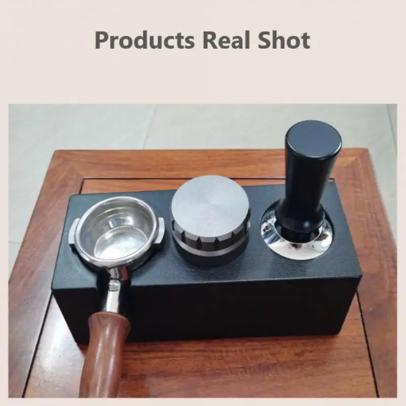 Height Adjustable Coffee Powder Tamper Storage Tray Multi-purpose Coffeeware Organizer Holder Home Kitchen Cafe Accessories
Height Adjustable Coffee Powder Tamper Storage Tray Multi-purpose Coffeeware Organizer Holder Home Kitchen Cafe Accessories