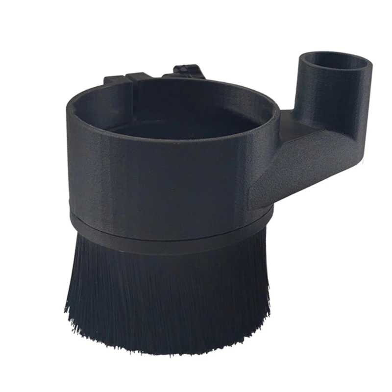 CNC Engraving Machine Accessories Spindle Brush Dust-Proof Brush Vacuum Cleaner Spindle For 775 Motor/52mm /65mm /80mm 
CNC Engraving Machine Accessories Spindle Brush Dust-Proof Brush Vacuum Cleaner Spindle For 775 Motor/52mm /65mm /80mm
