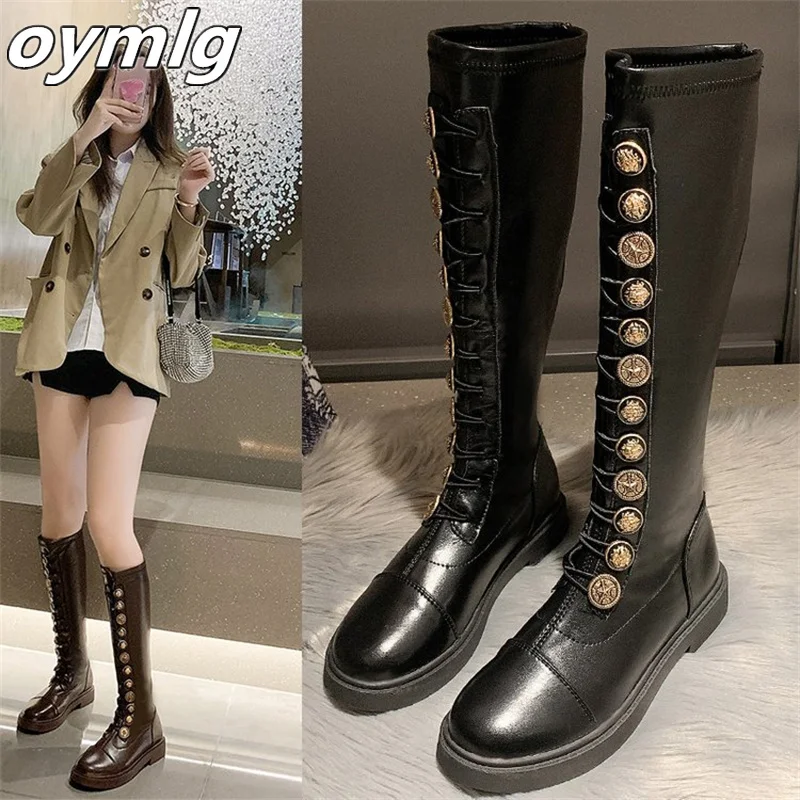 Популярные осенне-зимние новые сапоги на толстой подошве с круглым носком и молнией сзади женские мотоциклетные сапоги модная женская обув...
Популярные осенне-зимние новые сапоги на толстой подошве с круглым носком и молнией сзади женские мотоциклетные сапоги модная женская обув...