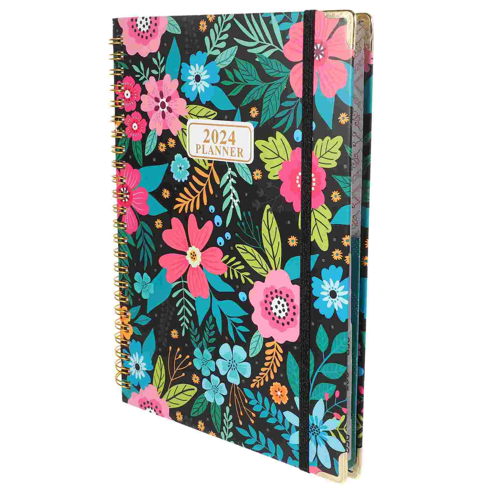 Portable Planner Book Office Note Book Household Planner Organizer Home Supply 
Portable Planner Book Office Note Book Household Planner Organizer Home Supply