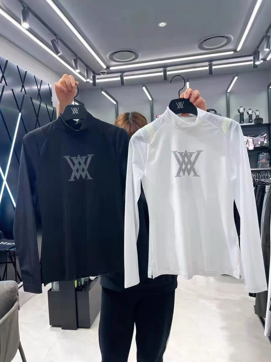 22 New Original Single Golf Women's Summer Ice Silk Sunscreen Self-cultivation Breathable Elastic Temperament Long-sleeved Thin
22 New Original Single Golf Women's Summer Ice Silk Sunscreen Self-cultivation Breathable Elastic Temperament Long-sleeved Thin