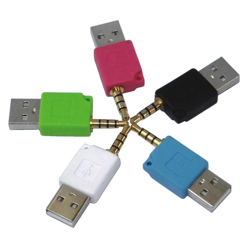 3.5mm To USB Docking Station Cradle Charger Adapter FOR Pod Shuffle MP3/MP4 High Quality Accessories
3.5mm To USB Docking Station Cradle Charger Adapter FOR Pod Shuffle MP3/MP4 High Quality Accessories