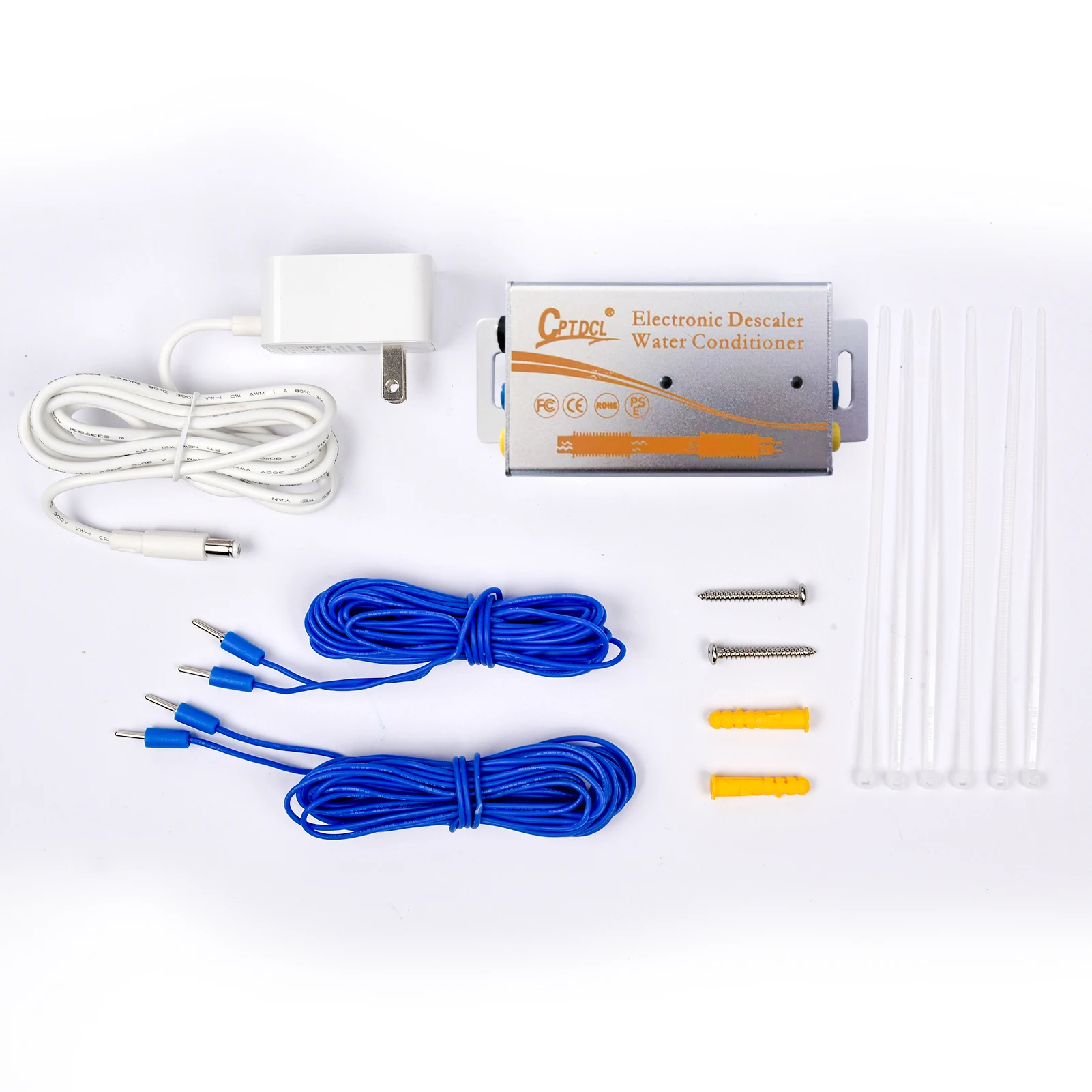 Электронный антинакипитель WS-1202
Электронный антинакипитель WS-1202