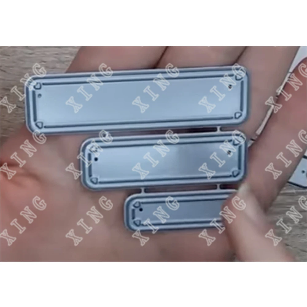 Hot Selling Special Sale Rectangle Label Border Metal Cutting Dies Diy Scrapbooking Photo Album Gift Decoration Blade Punch Mold
Hot Selling Special Sale Rectangle Label Border Metal Cutting Dies Diy Scrapbooking Photo Album Gift Decoration Blade Punch Mold