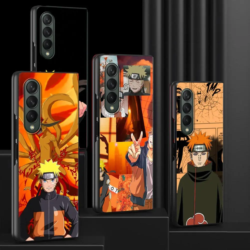 Naruto Uzumaki Anime Case For Samsung Galaxy Z Fold 3 Funda Hard PC Mobile Phone Housing Z Fold3 Luxury Coque Shell
Naruto Uzumaki Anime Case For Samsung Galaxy Z Fold 3 Funda Hard PC Mobile Phone Housing Z Fold3 Luxury Coque Shell