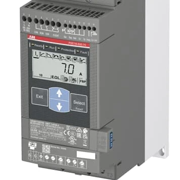 ABB-New distributor motor soft starter 1SFA897103R7000 PSE25-600-70Soft starter
ABB-New distributor motor soft starter 1SFA897103R7000 PSE25-600-70Soft starter