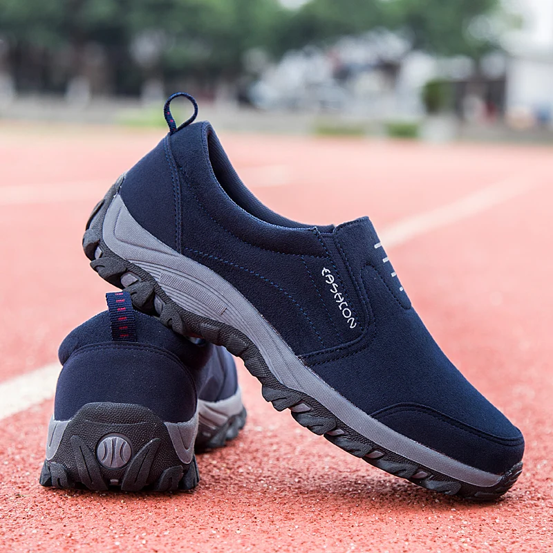 Men Leather Casual Shoes Comfortable Loafers Men Shoes 2020 High Quality Fashion Outdoor Male Walking Casual Sneakers Men Shoes
Men Leather Casual Shoes Comfortable Loafers Men Shoes 2020 High Quality Fashion Outdoor Male Walking Casual Sneakers Men Shoes