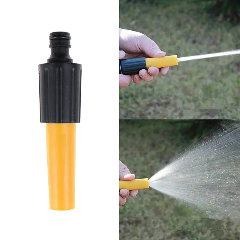 Watering Hose Nozzle High Pressure Pistol Direct Injection Sprinkler Plastic Power Jet Gardening Tools Equipment Pistola De Agua
Watering Hose Nozzle High Pressure Pistol Direct Injection Sprinkler Plastic Power Jet Gardening Tools Equipment Pistola De Agua