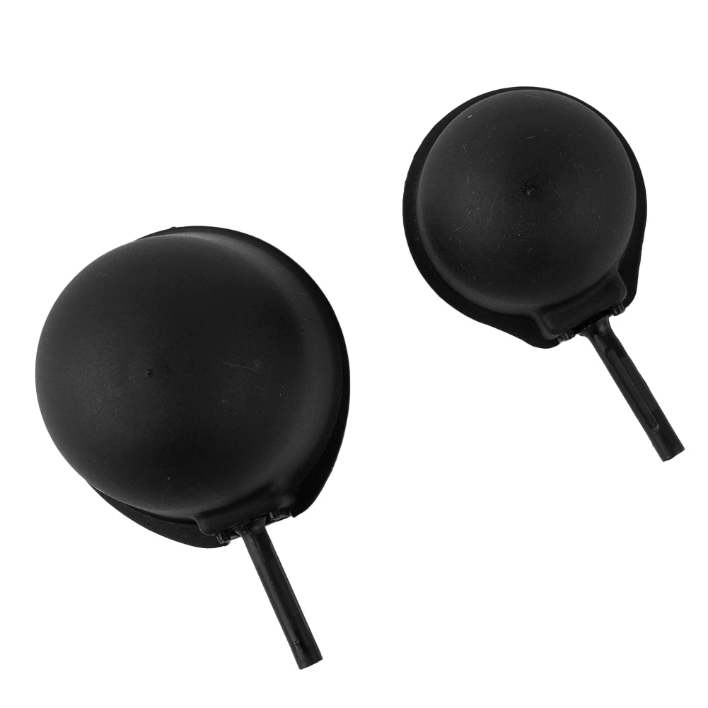 Fishing Feeders Bait Spoons 2 PCS Accessories Bait Throwing Black European-style Long Rod New Fishing Equipment
Fishing Feeders Bait Spoons 2 PCS Accessories Bait Throwing Black European-style Long Rod New Fishing Equipment