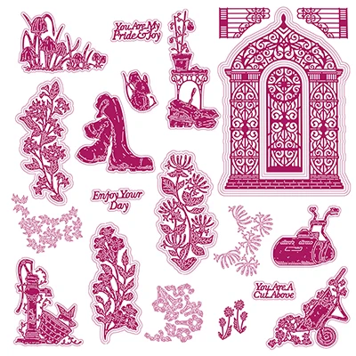 2022 new Spring flower Metal Cutting Die Scrapbook Embossed Paper Card Album Craft Template Cut Die Stencils New for 2022 Arrive
2022 new Spring flower Metal Cutting Die Scrapbook Embossed Paper Card Album Craft Template Cut Die Stencils New for 2022 Arrive