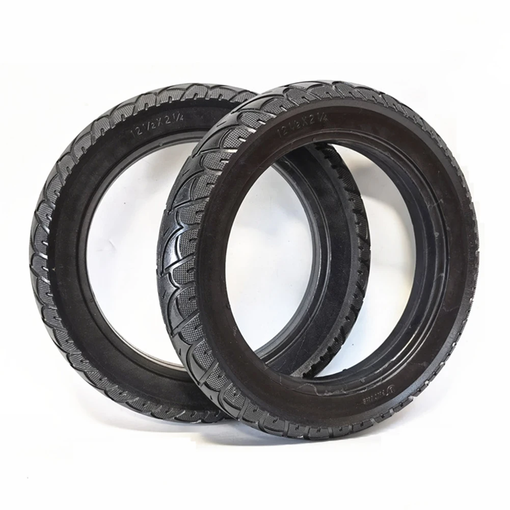 12 Inch Solid Tyre 12 1/2x2 1/4 (57-203) For E-Bike Scooter 12.5x2.50 Tire Electric Bicycle Tire DIY Modification Accessories
12 Inch Solid Tyre 12 1/2x2 1/4 (57-203) For E-Bike Scooter 12.5x2.50 Tire Electric Bicycle Tire DIY Modification Accessories