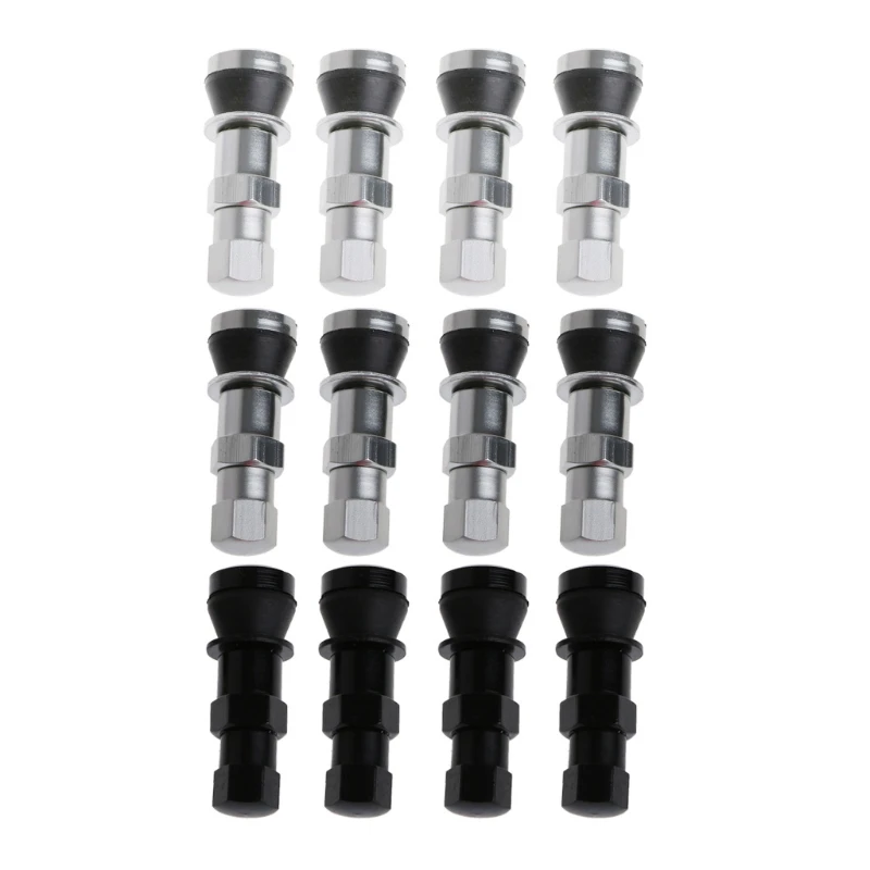P9JC 4x Aluminum Tubeless Wheel Tire for VALVE Stem for RIM Bolt-in with Dust Cap Acc
P9JC 4x Aluminum Tubeless Wheel Tire for VALVE Stem for RIM Bolt-in with Dust Cap Acc
