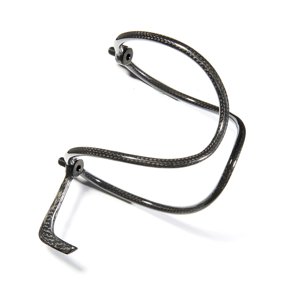 Durable Cycling Outdoor Sports Water Bottle Cage Bottle Cage Accessories Black Carbon Fiber Holder Parts Bicycle
Durable Cycling Outdoor Sports Water Bottle Cage Bottle Cage Accessories Black Carbon Fiber Holder Parts Bicycle