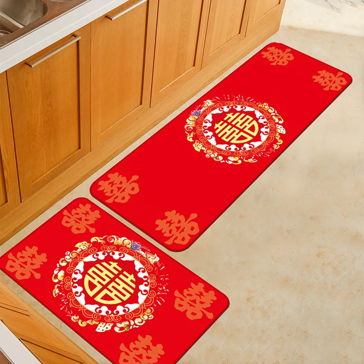 Придверный коврик с рисунком, стирающийся рандомный кухонный коврик с рисунком в традиционном китайском стиле, Противоскользящий коврик д... 
Придверный коврик с рисунком, стирающийся рандомный кухонный коврик с рисунком в традиционном китайском стиле, Противоскользящий коврик д...