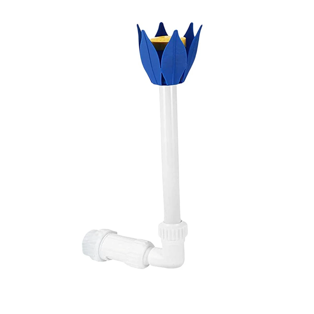 Pool Fountain Jet Adjustable Waterfall Pool Fountain Sprayer Lotus Flower Pond Fountain Nozzle Accessories
Pool Fountain Jet Adjustable Waterfall Pool Fountain Sprayer Lotus Flower Pond Fountain Nozzle Accessories