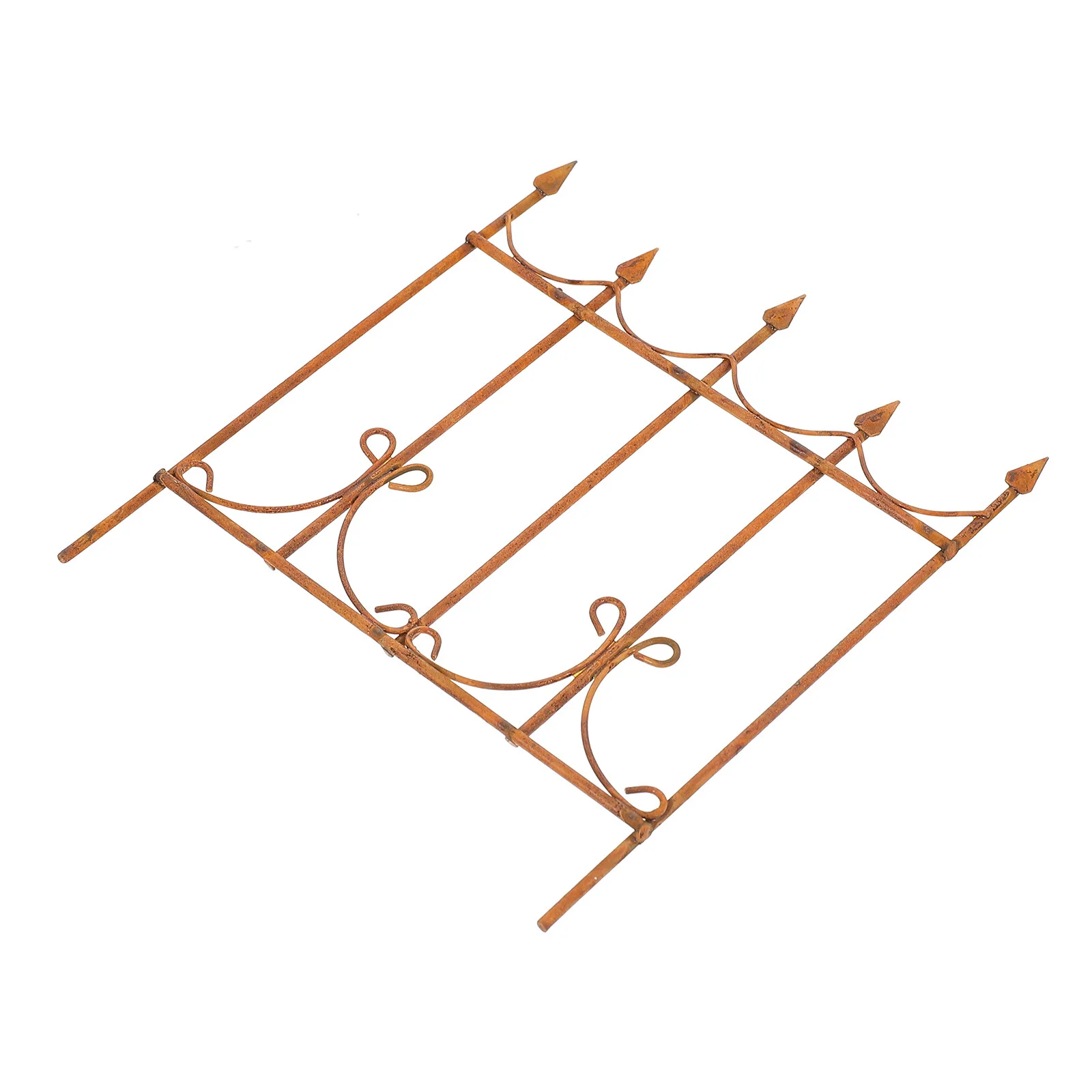 Mini Fence Fairy Statue Miniature Ornament Christmas Tree Adornment Decorative Iron Imitation Garden Decors Micro Landscape
Mini Fence Fairy Statue Miniature Ornament Christmas Tree Adornment Decorative Iron Imitation Garden Decors Micro Landscape